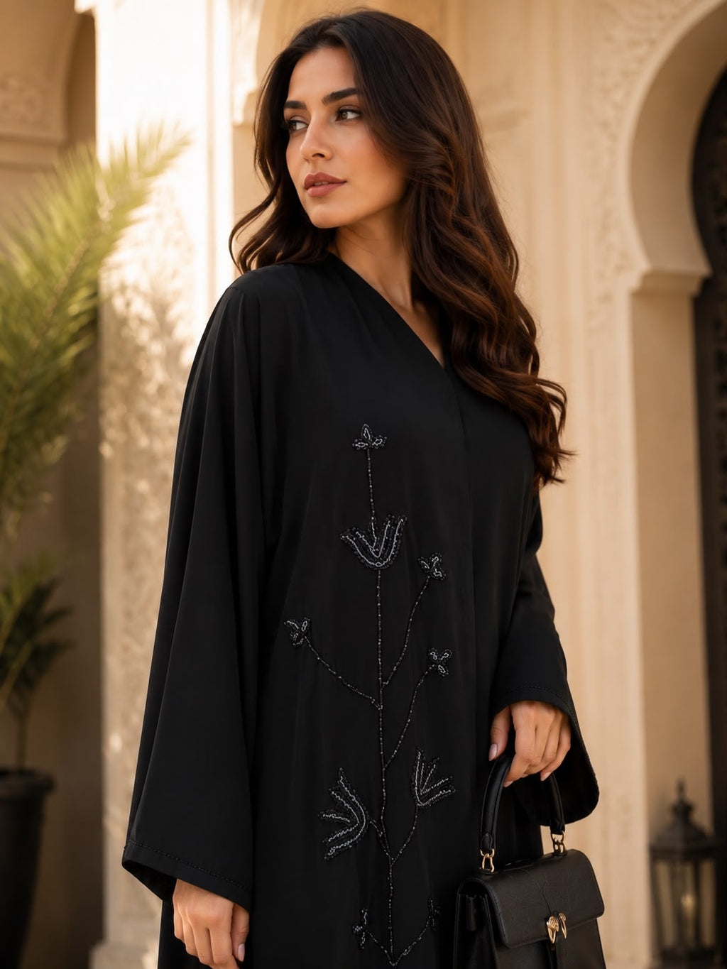 ABAYA CRISTAL