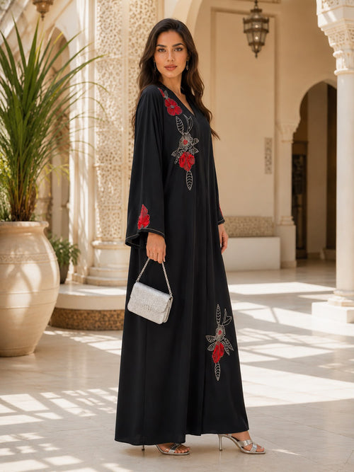 ABAYA CRISTAL