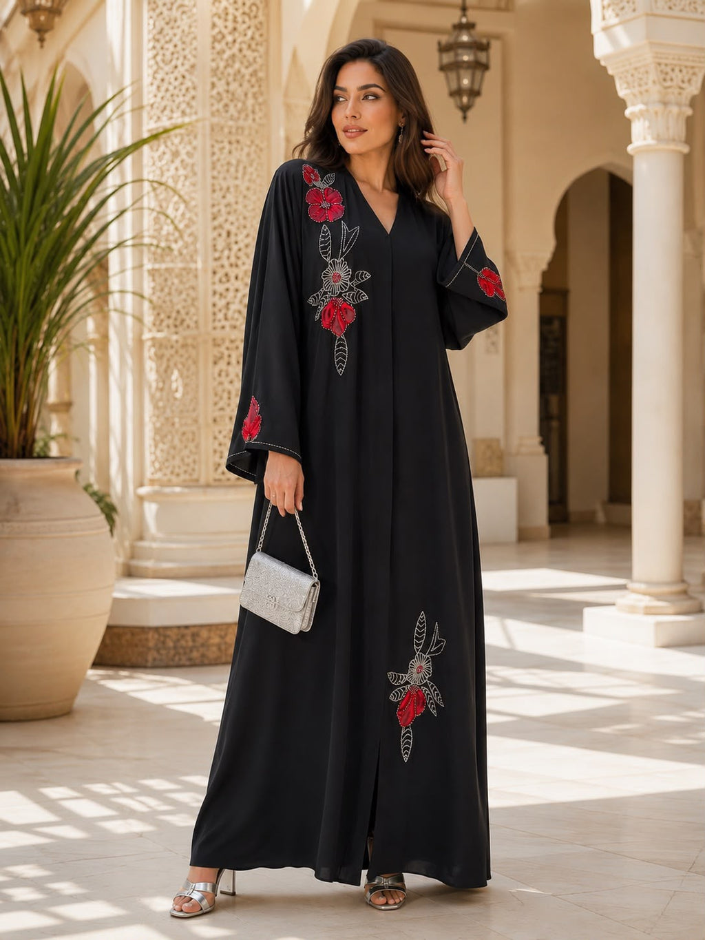ABAYA CRISTAL