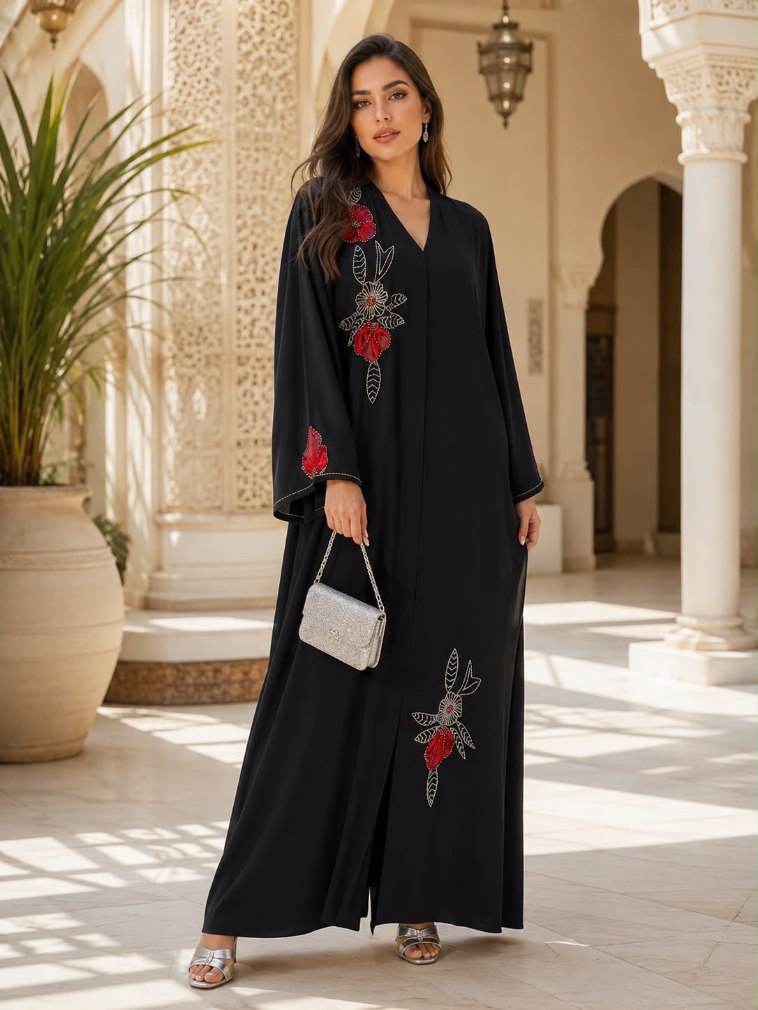 ABAYA CRISTAL