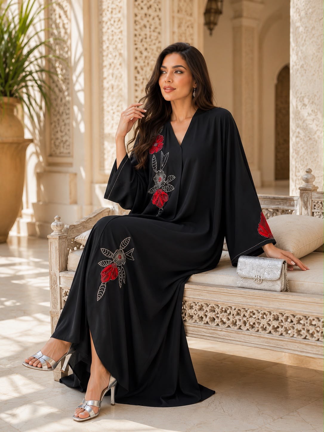 ABAYA CRISTAL