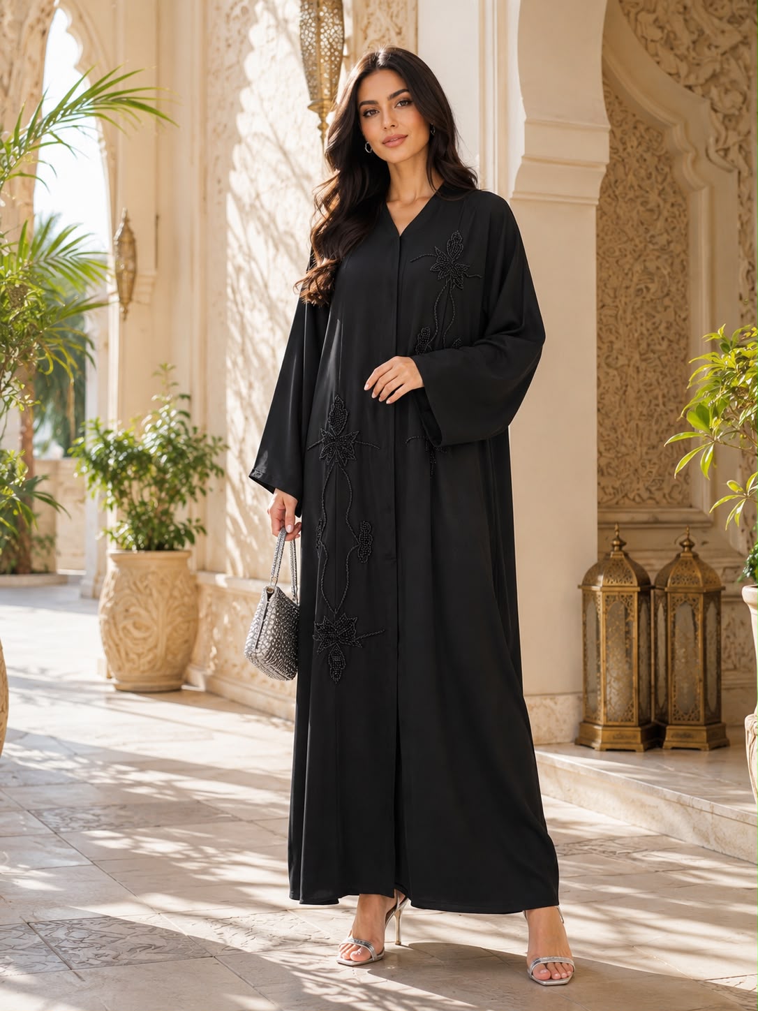 ABAYA CRISTAL