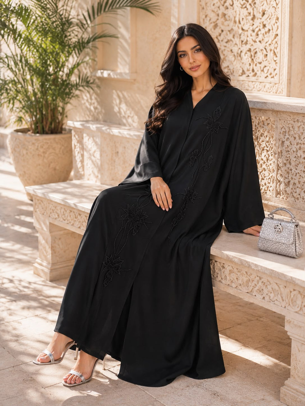 ABAYA CRISTAL