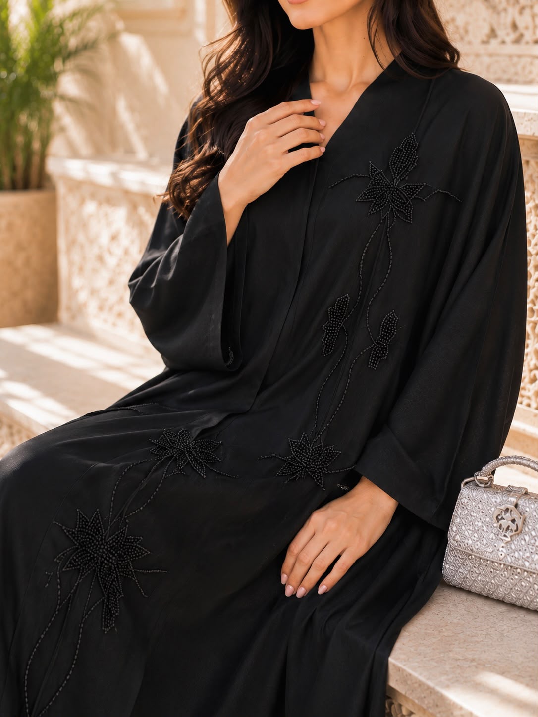 ABAYA CRISTAL