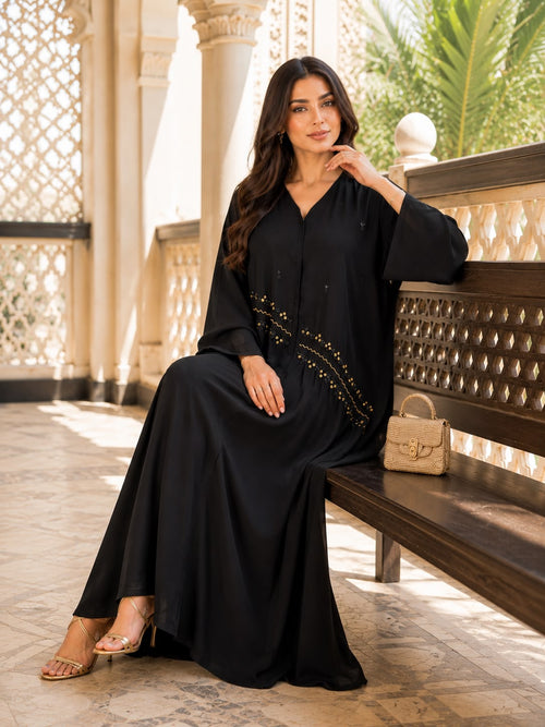 ABAYA CRISTAL