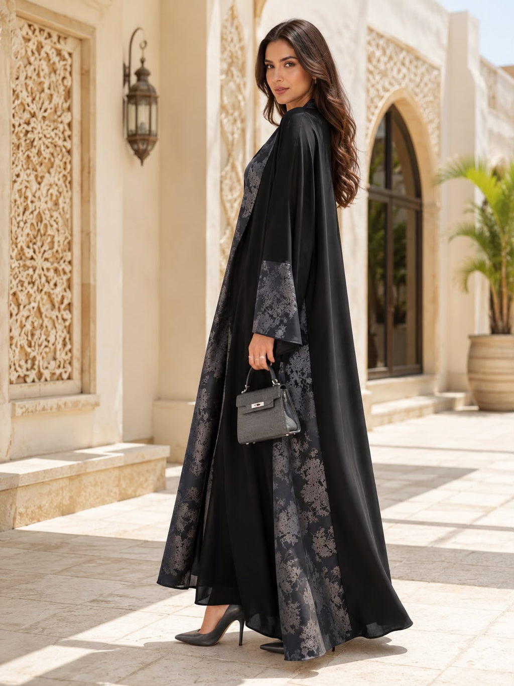 ABAYA DESIGNED