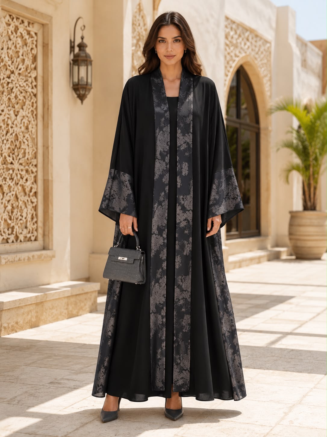 ABAYA DESIGNED