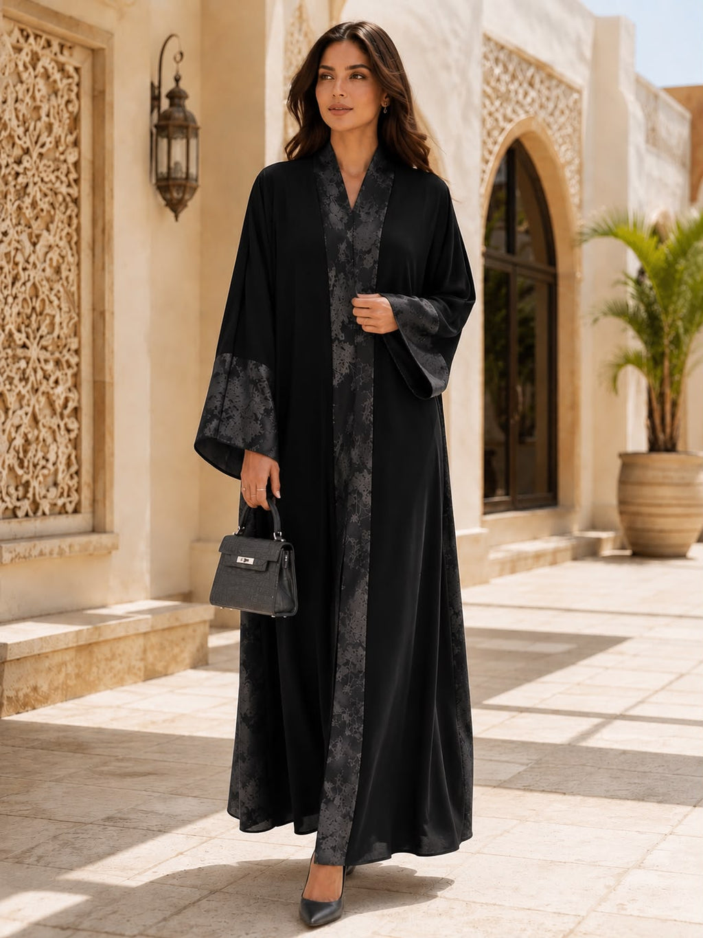 ABAYA DESIGNED