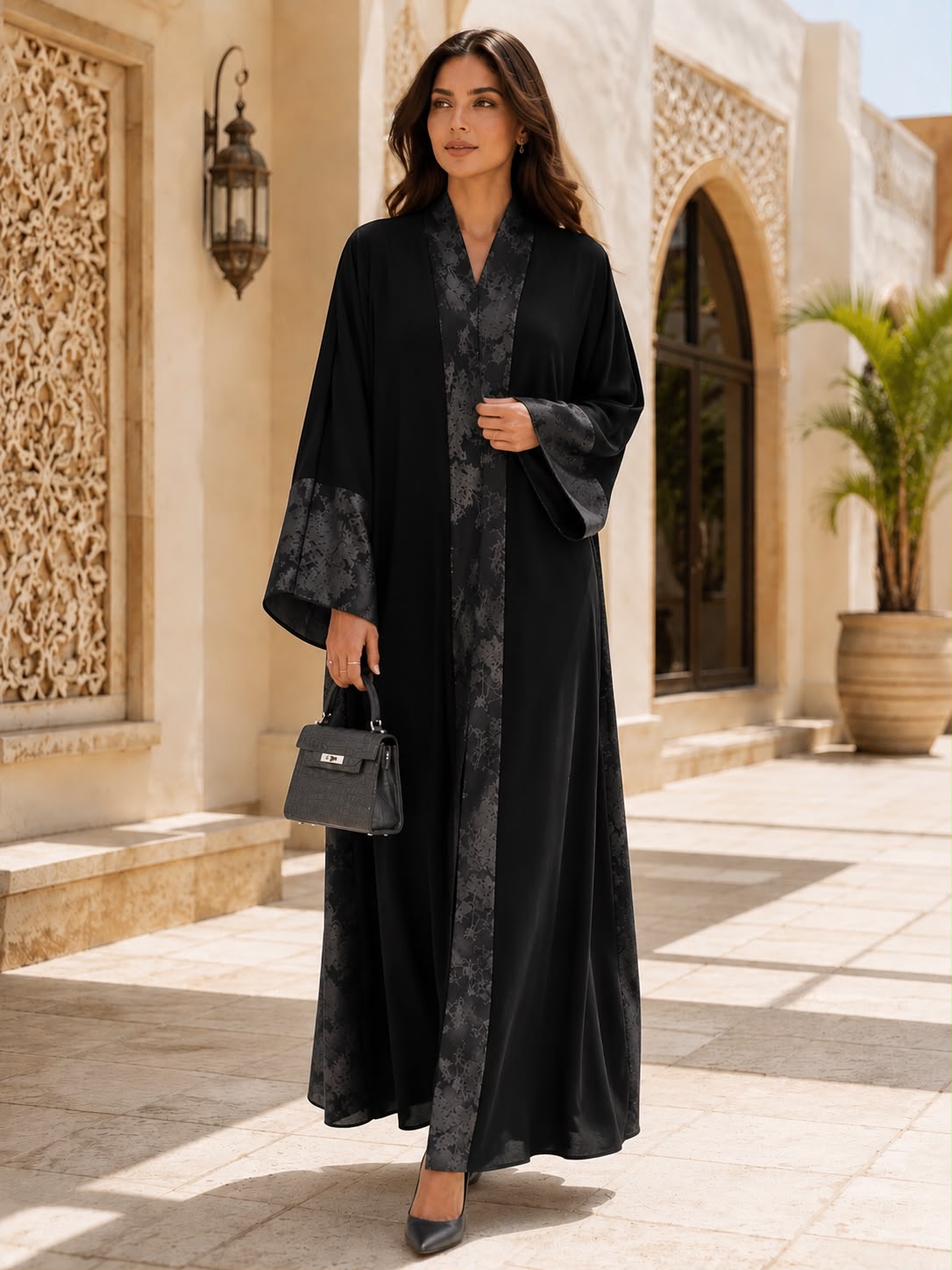 ABAYA DESIGNED