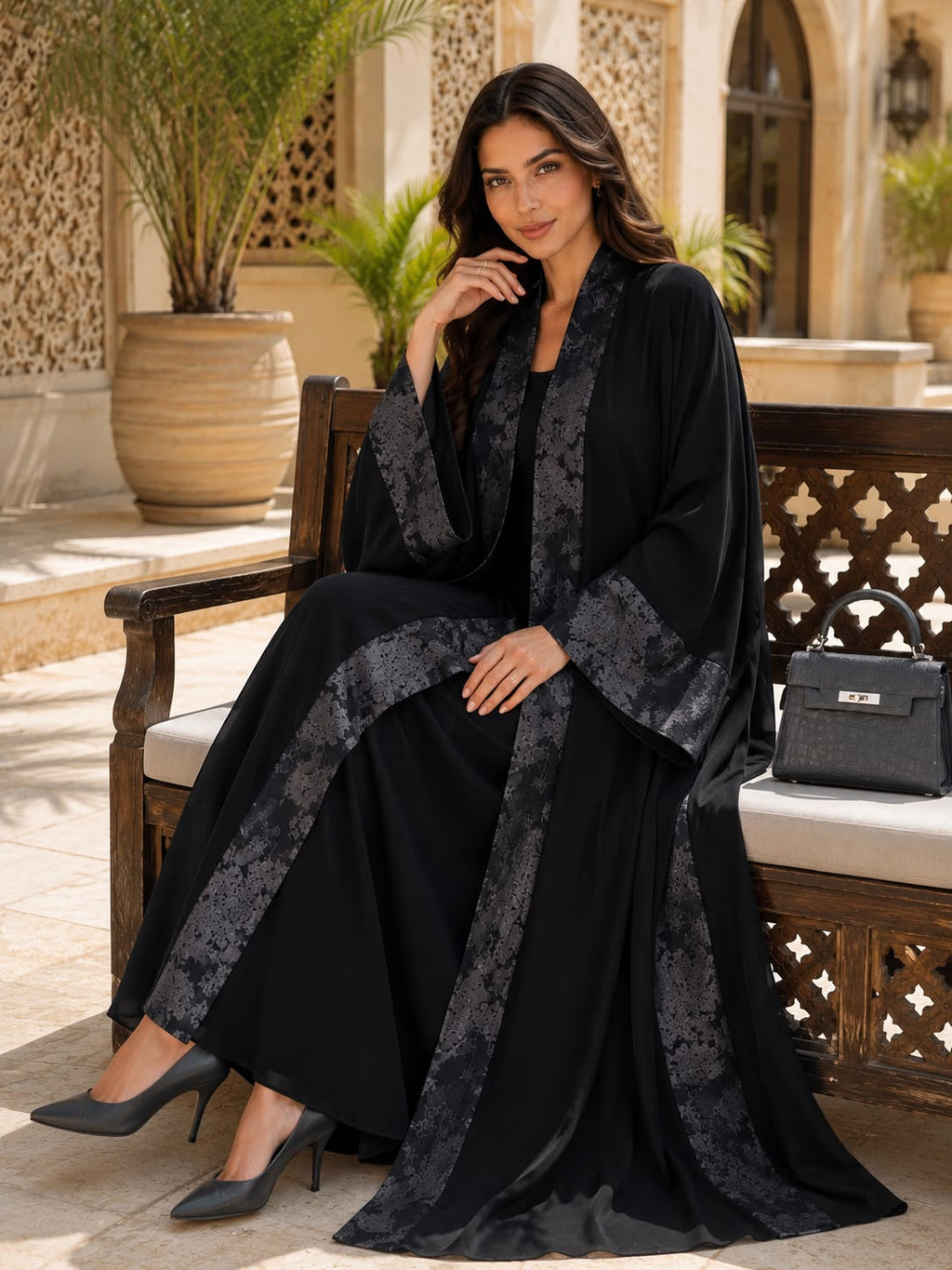 ABAYA DESIGNED
