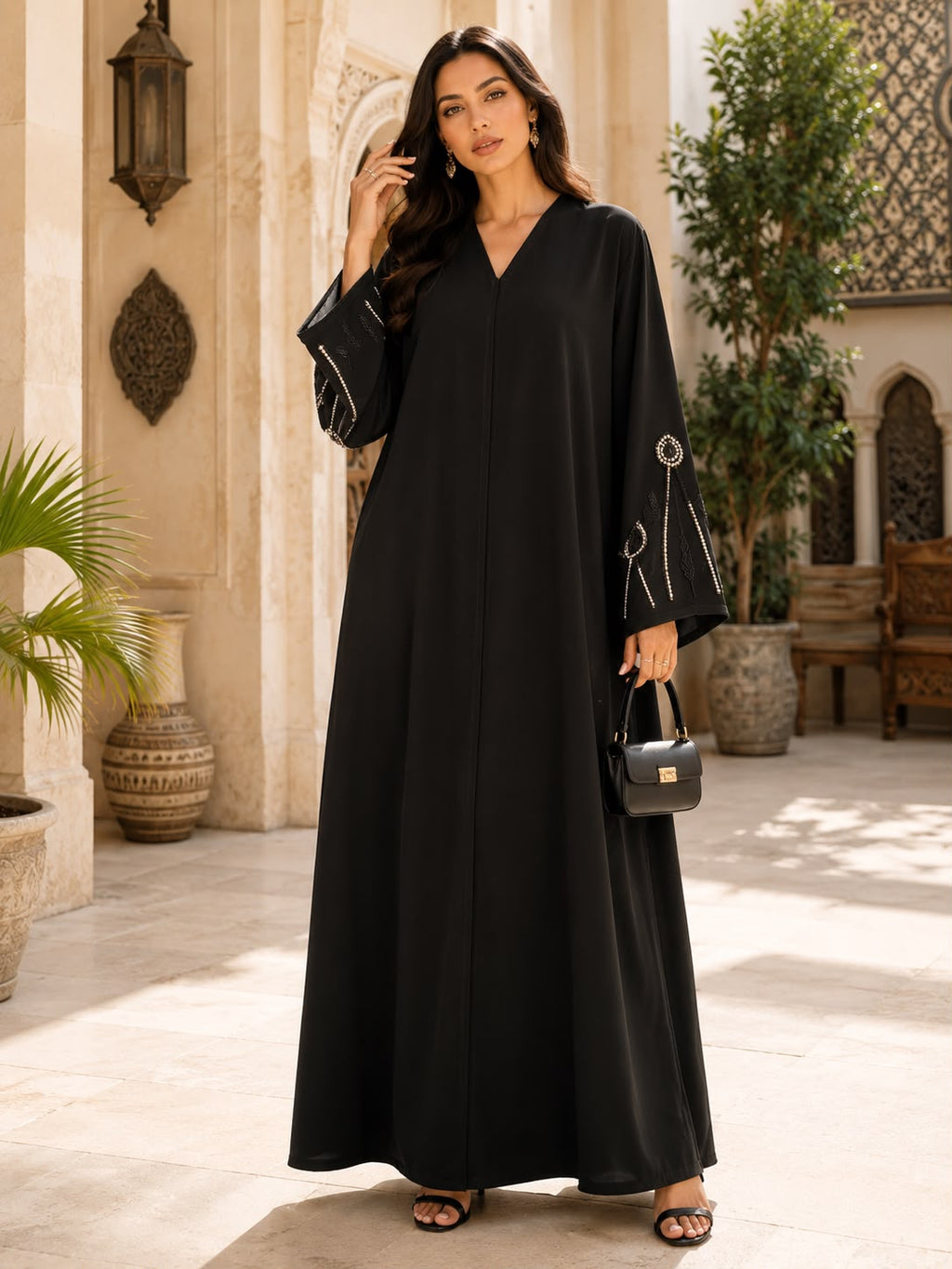 ABAYA CRISTAL