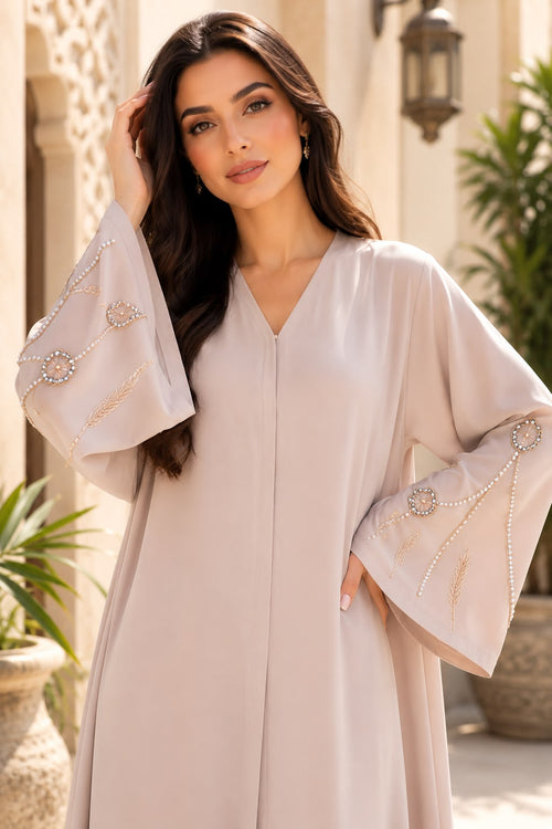 ABAYA CRISTAL