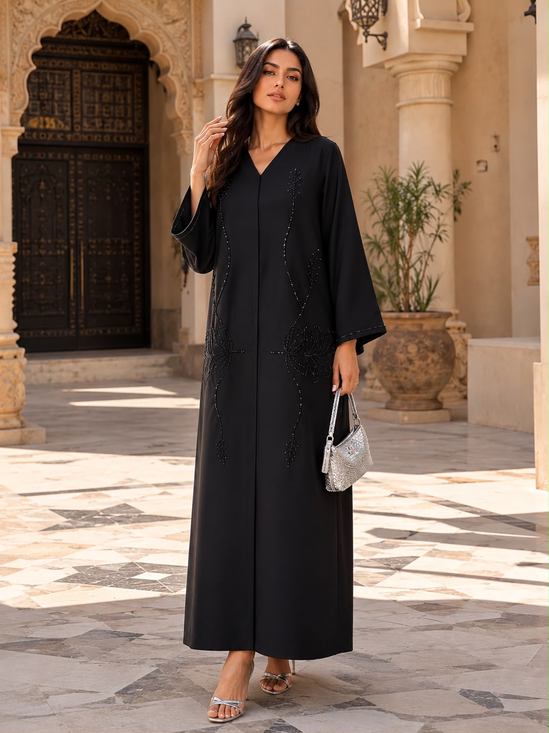 ABAYA CRISTAL