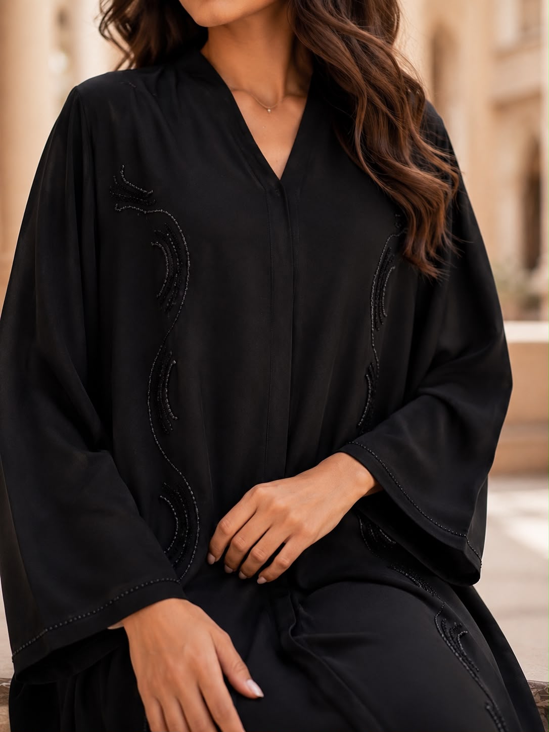 ABAYA CRISTAL