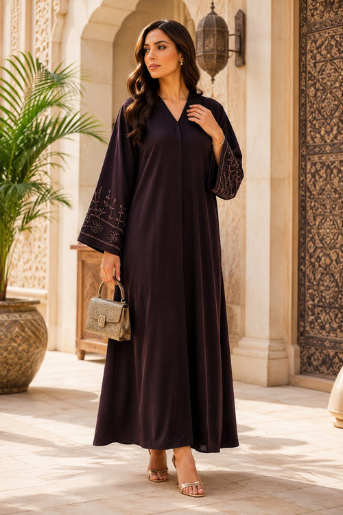 ABAYA CRISTAL