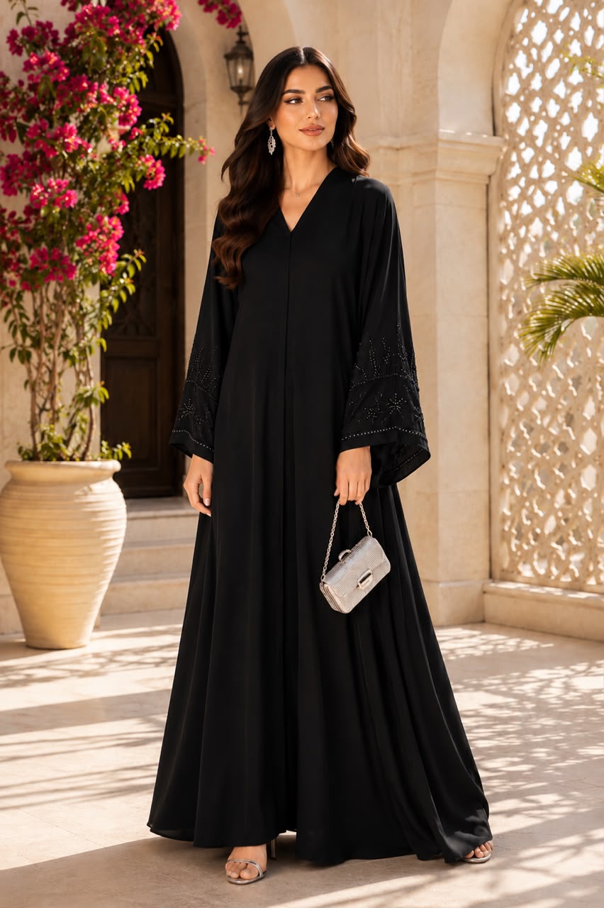 ABAYA CRISTAL