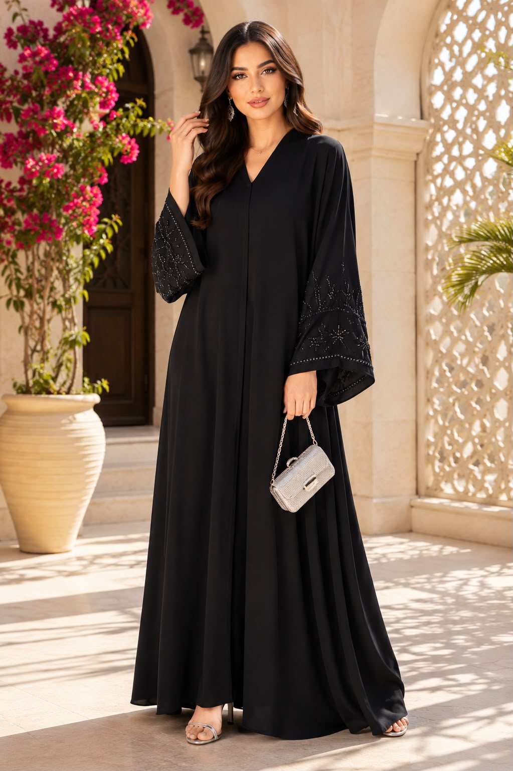 ABAYA CRISTAL
