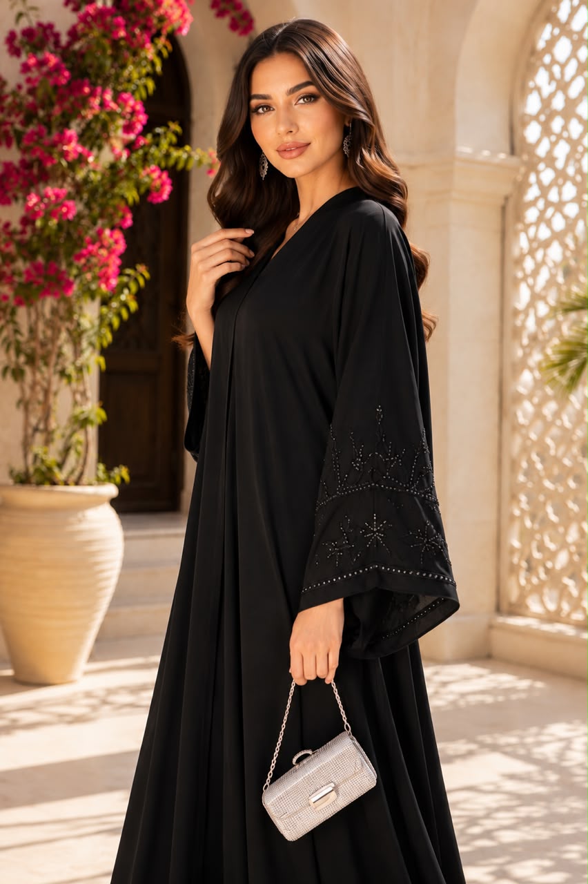 ABAYA CRISTAL