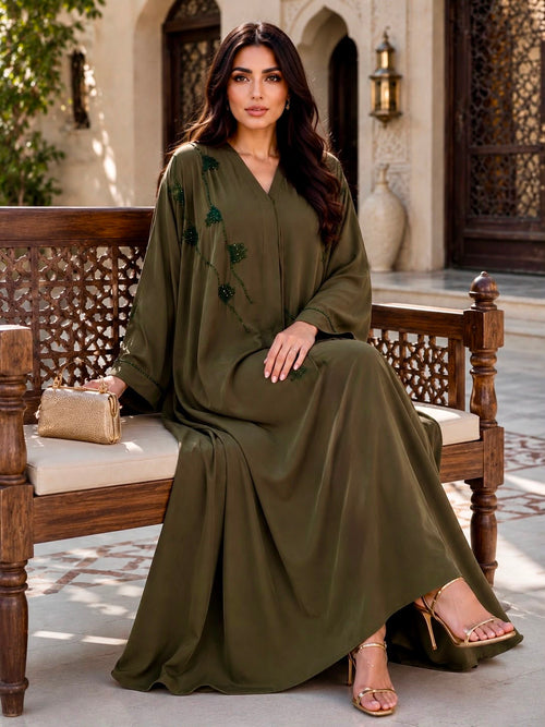 ABAYA CRISTAL