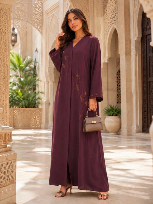 ABAYA CRISTAL