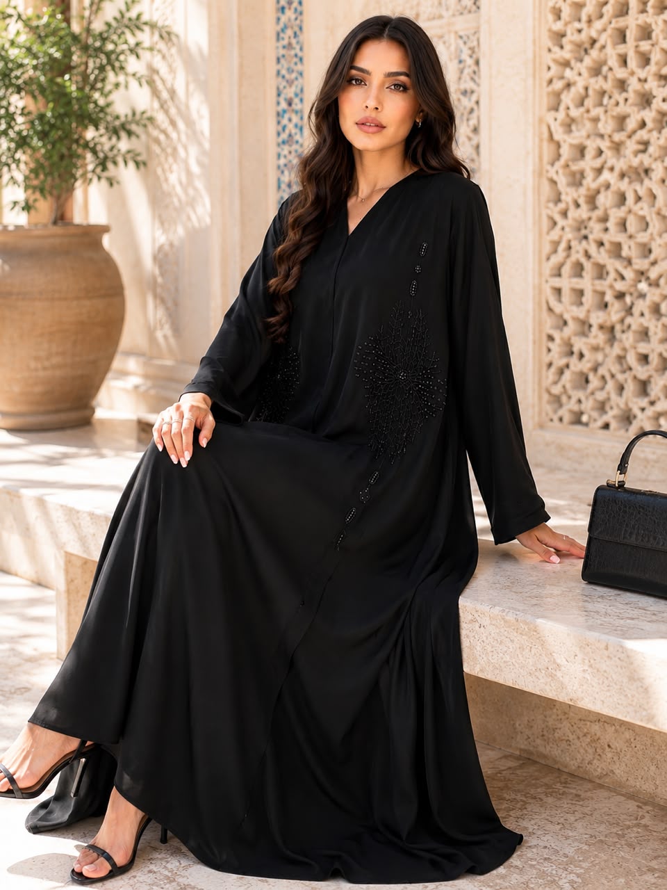 ABAYA CRISTAL