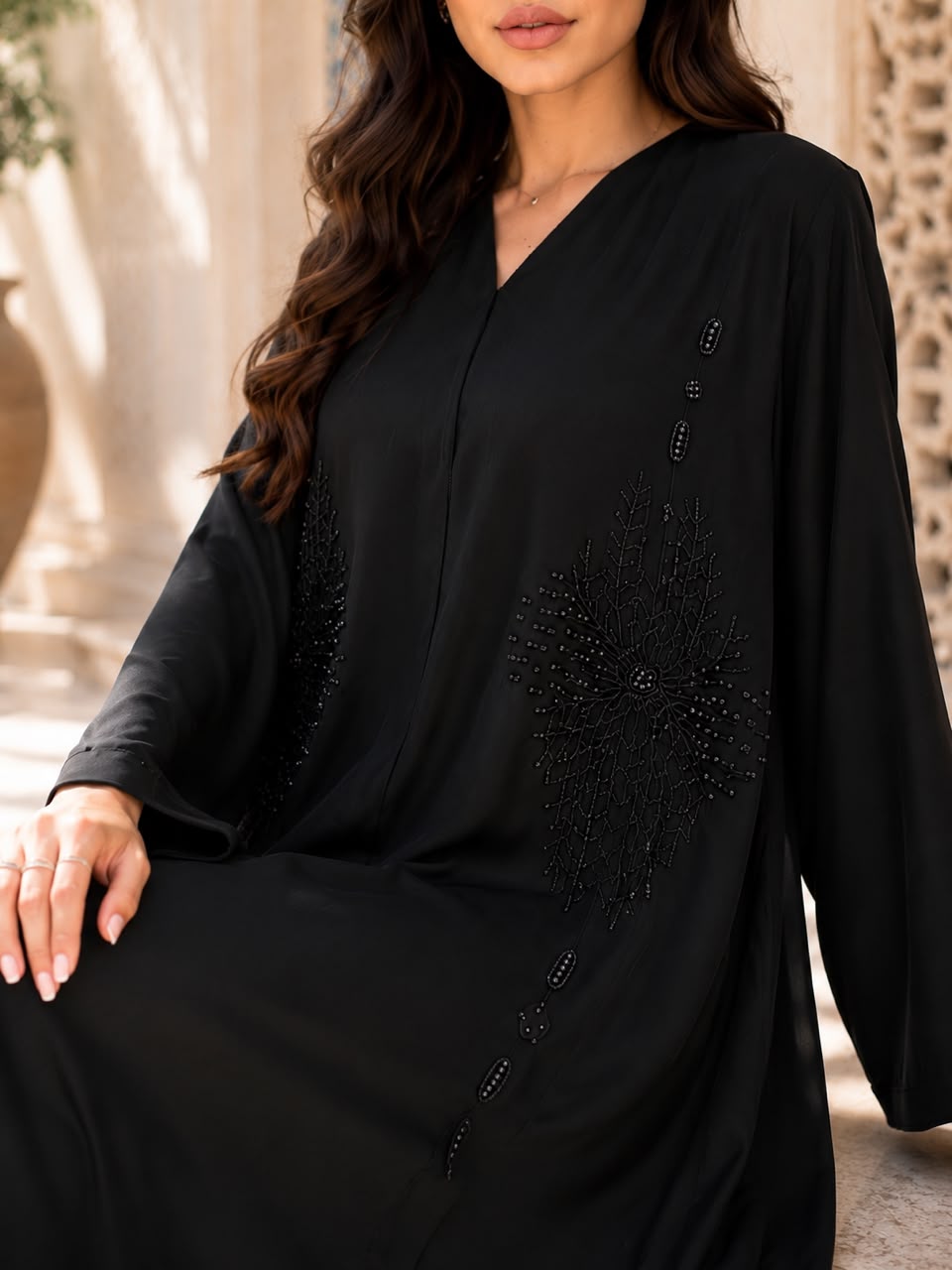ABAYA CRISTAL