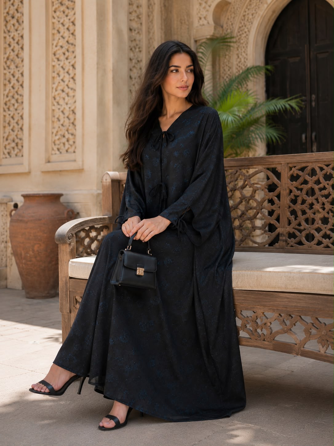 ABAYA DESIGN