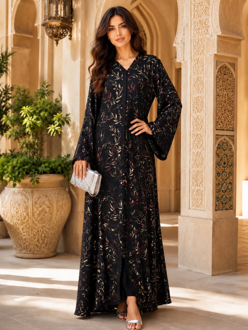 ABAYA DESIGN