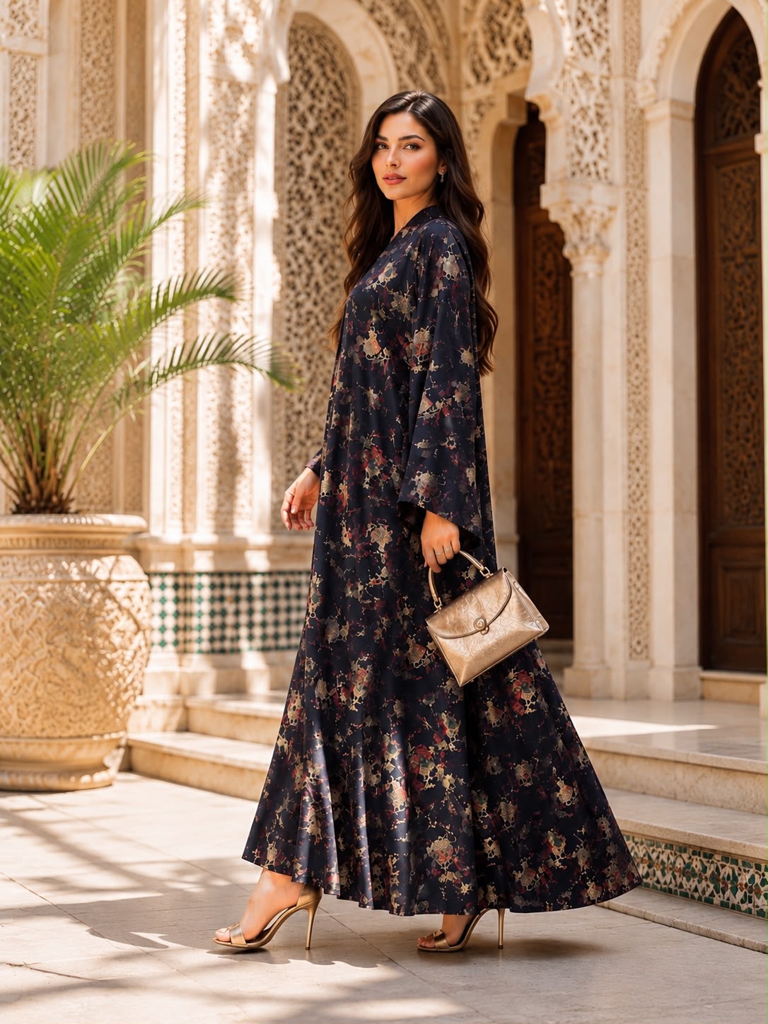ABAYA DESIGN