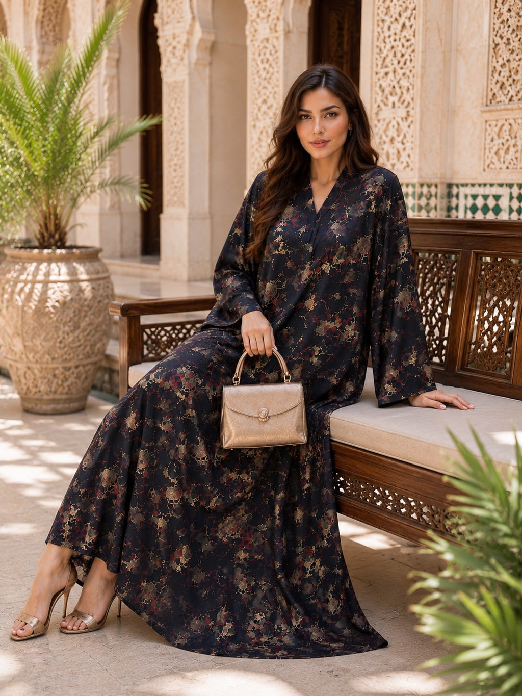 ABAYA DESIGN