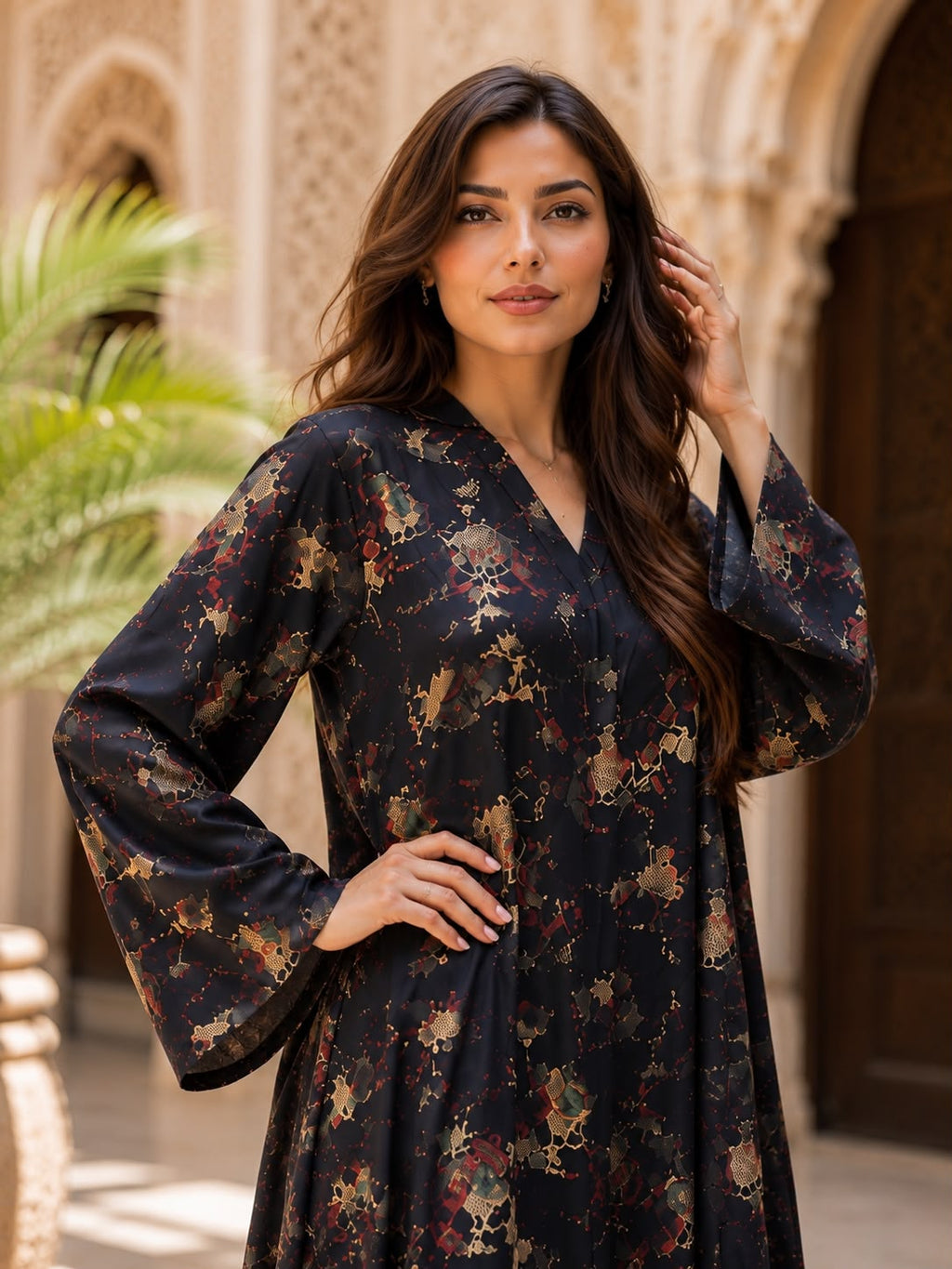 ABAYA DESIGN
