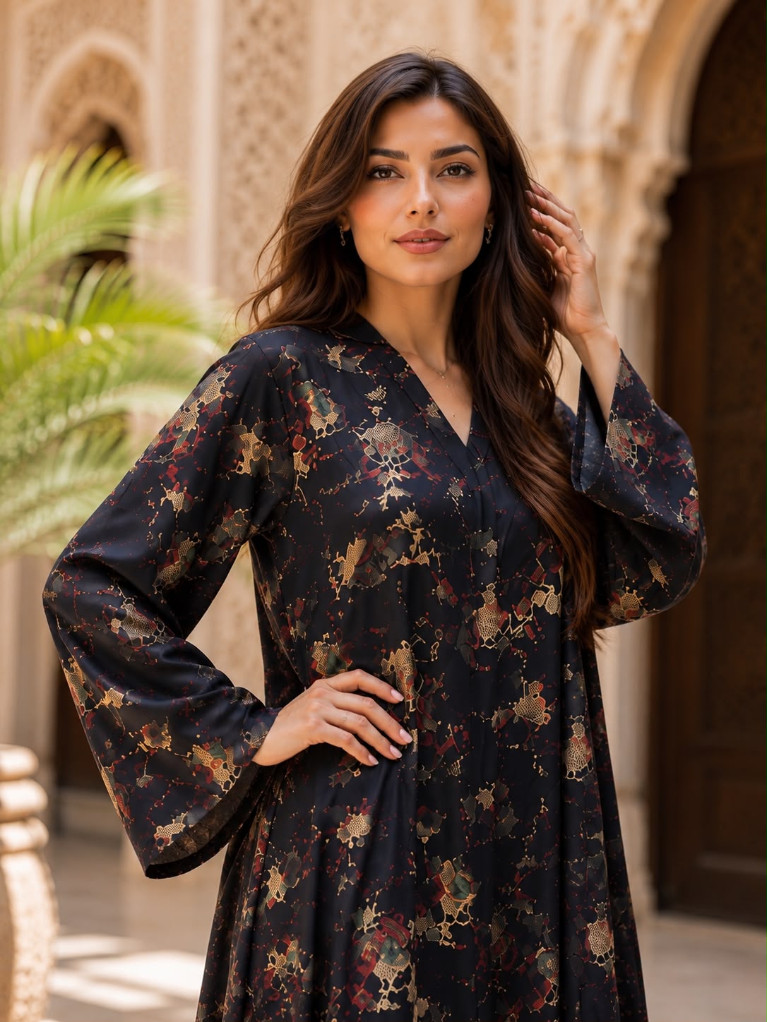 ABAYA DESIGN