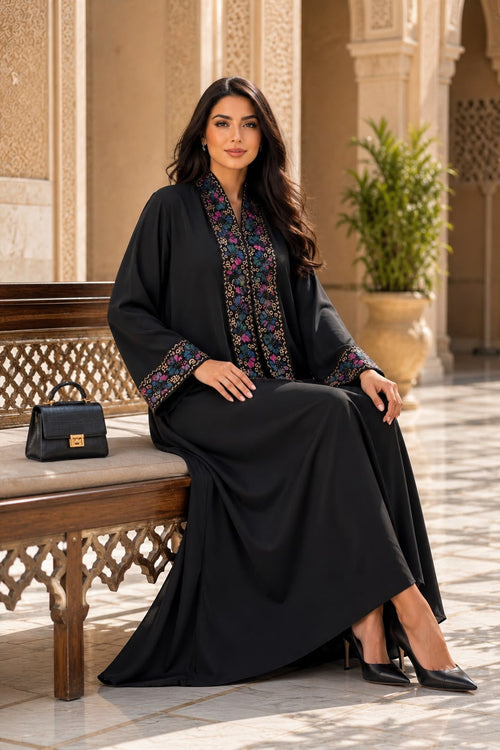 ABAYA CRISTAL