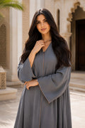 ABAYA EMBROIDERY DESIGN