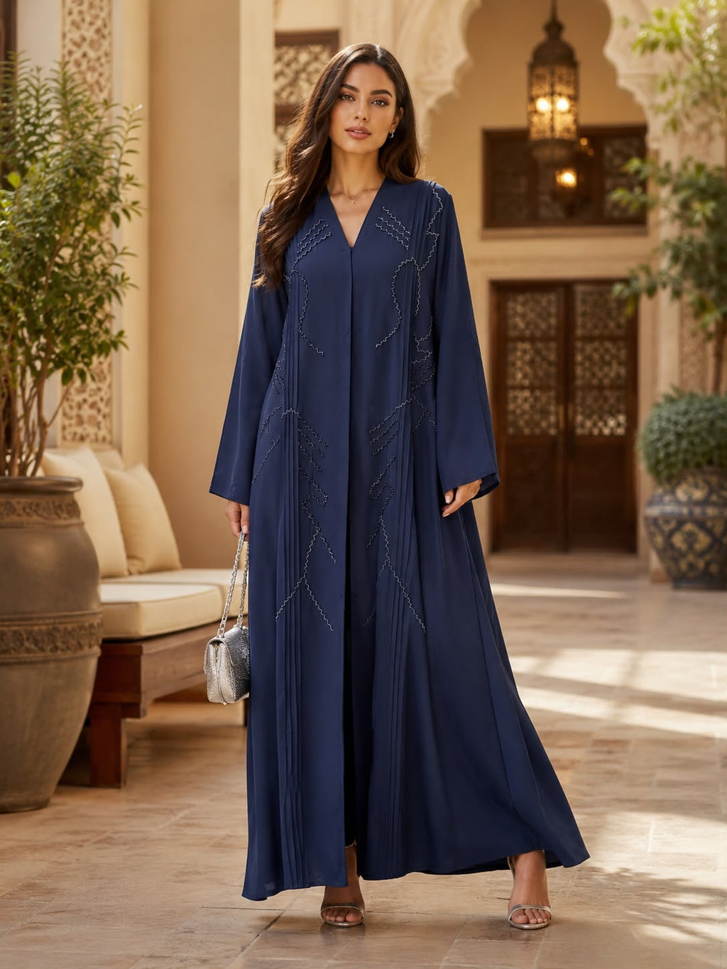 ABAYA CRISTAL