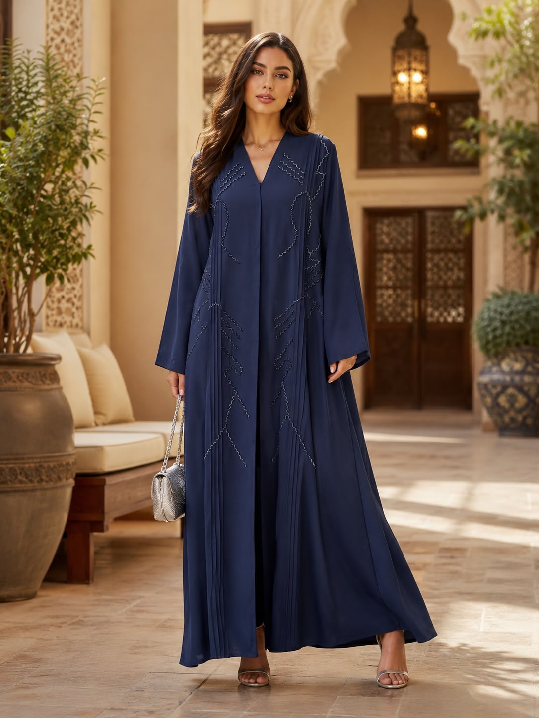 ABAYA CRISTAL