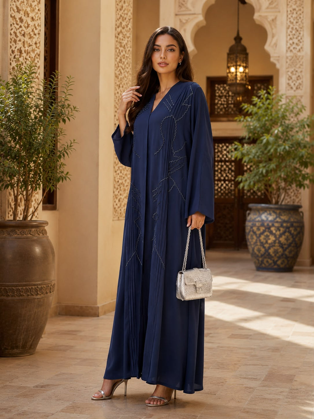 ABAYA CRISTAL