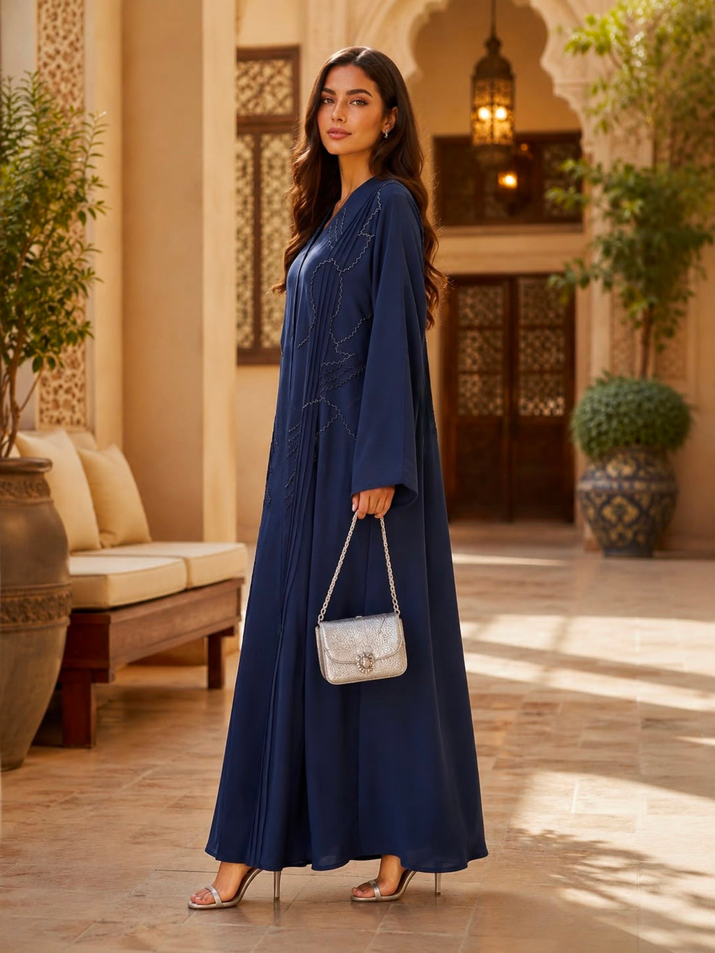 ABAYA CRISTAL
