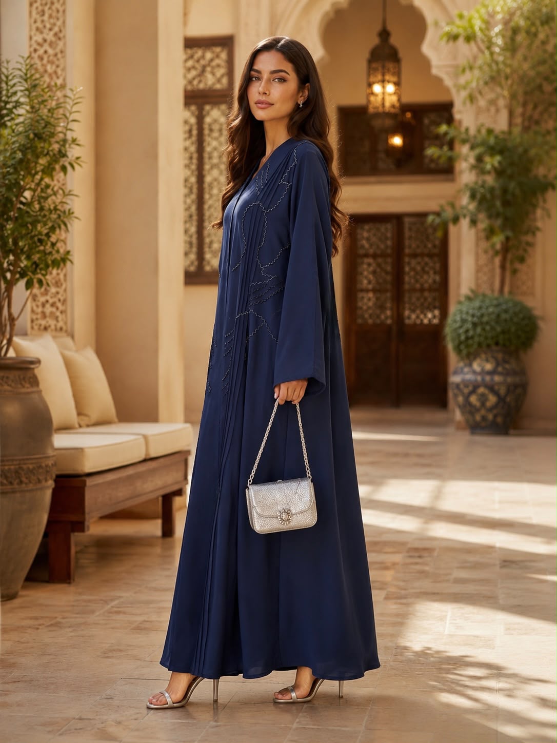 ABAYA CRISTAL