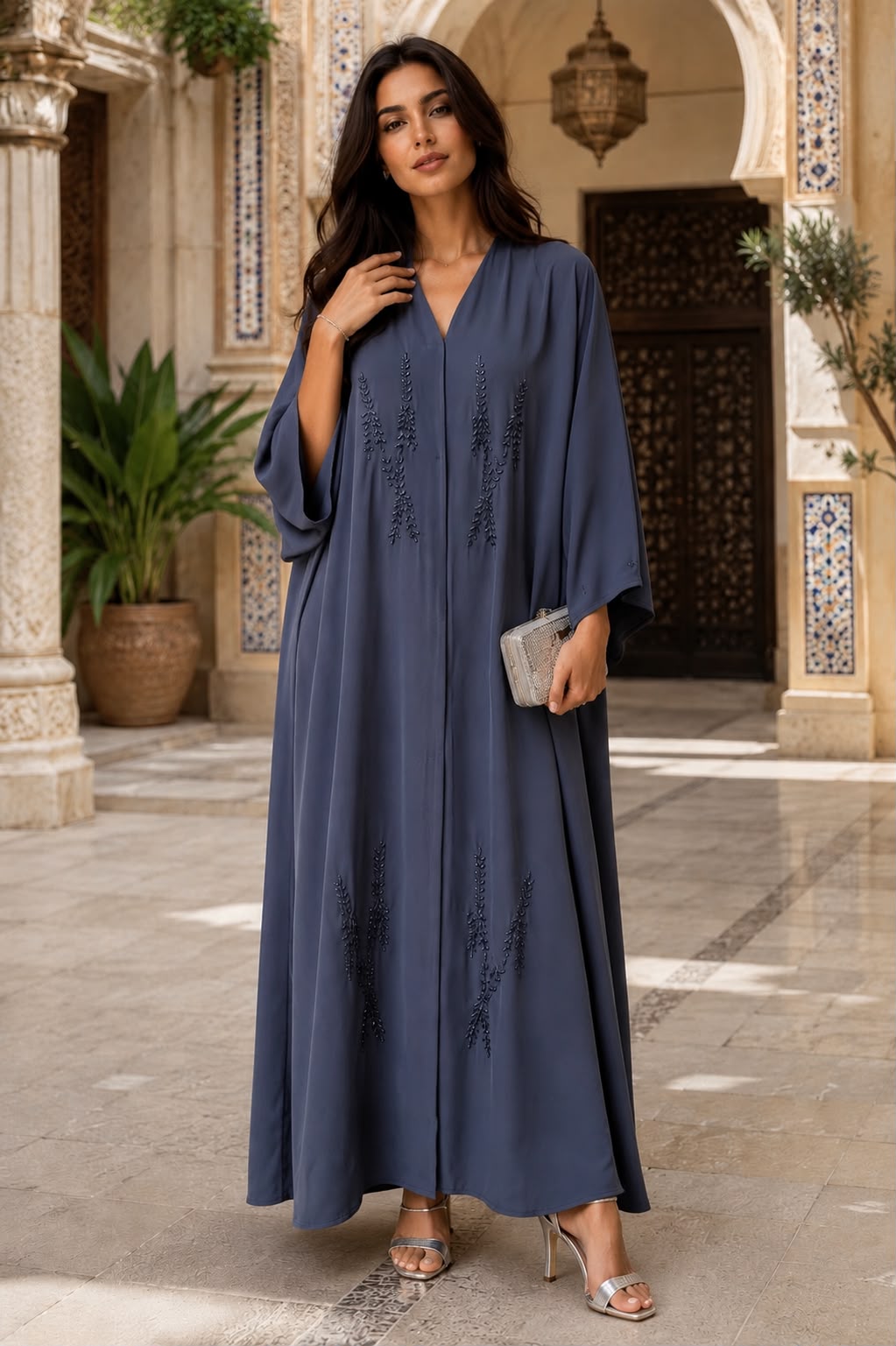 ABAYA CRISTAL