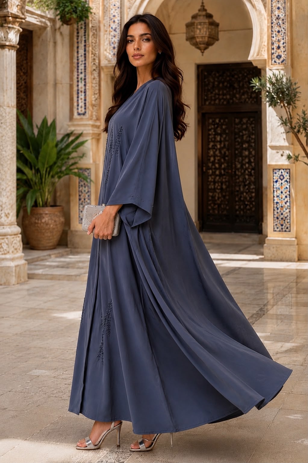 ABAYA CRISTAL