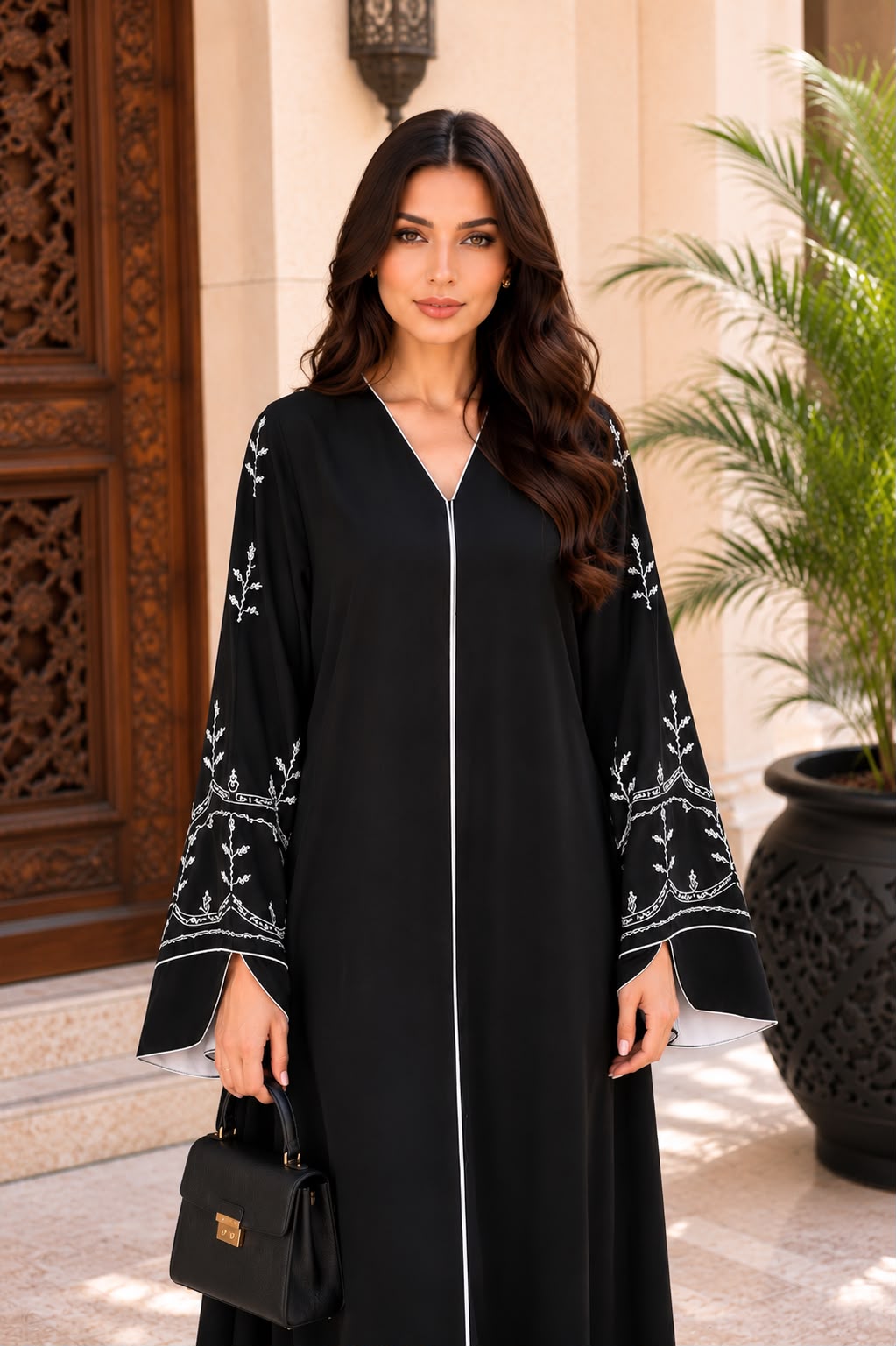 ABAYA CRISTAL