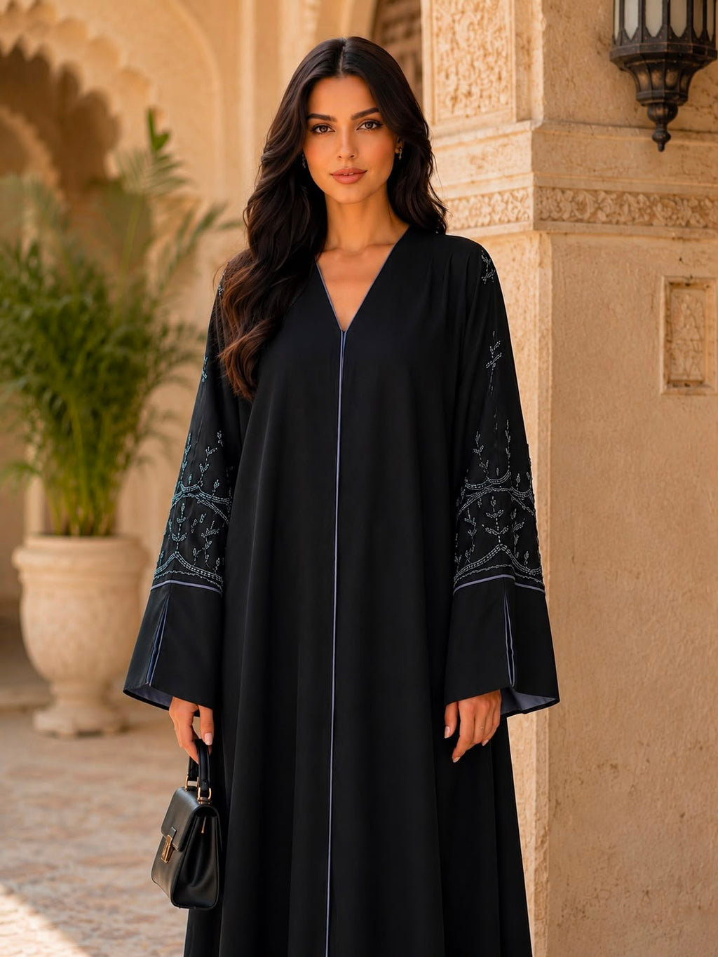 ABAYA CRISTAL