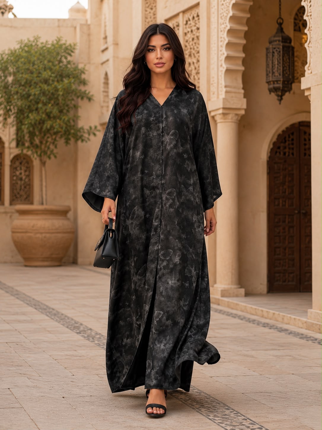 ABAYA DESIGN
