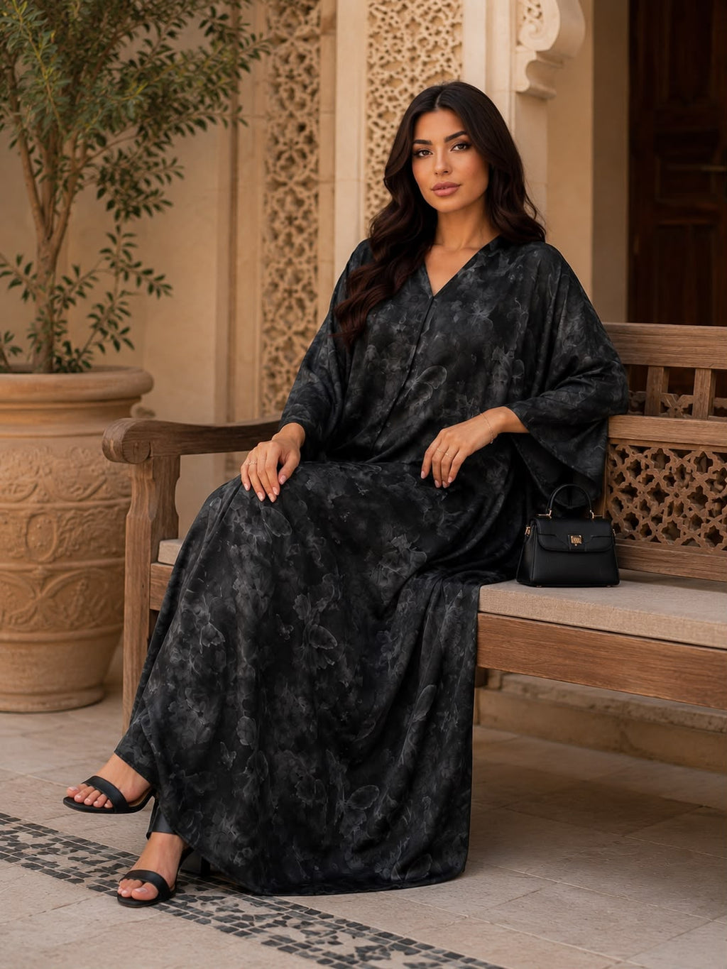 ABAYA DESIGN