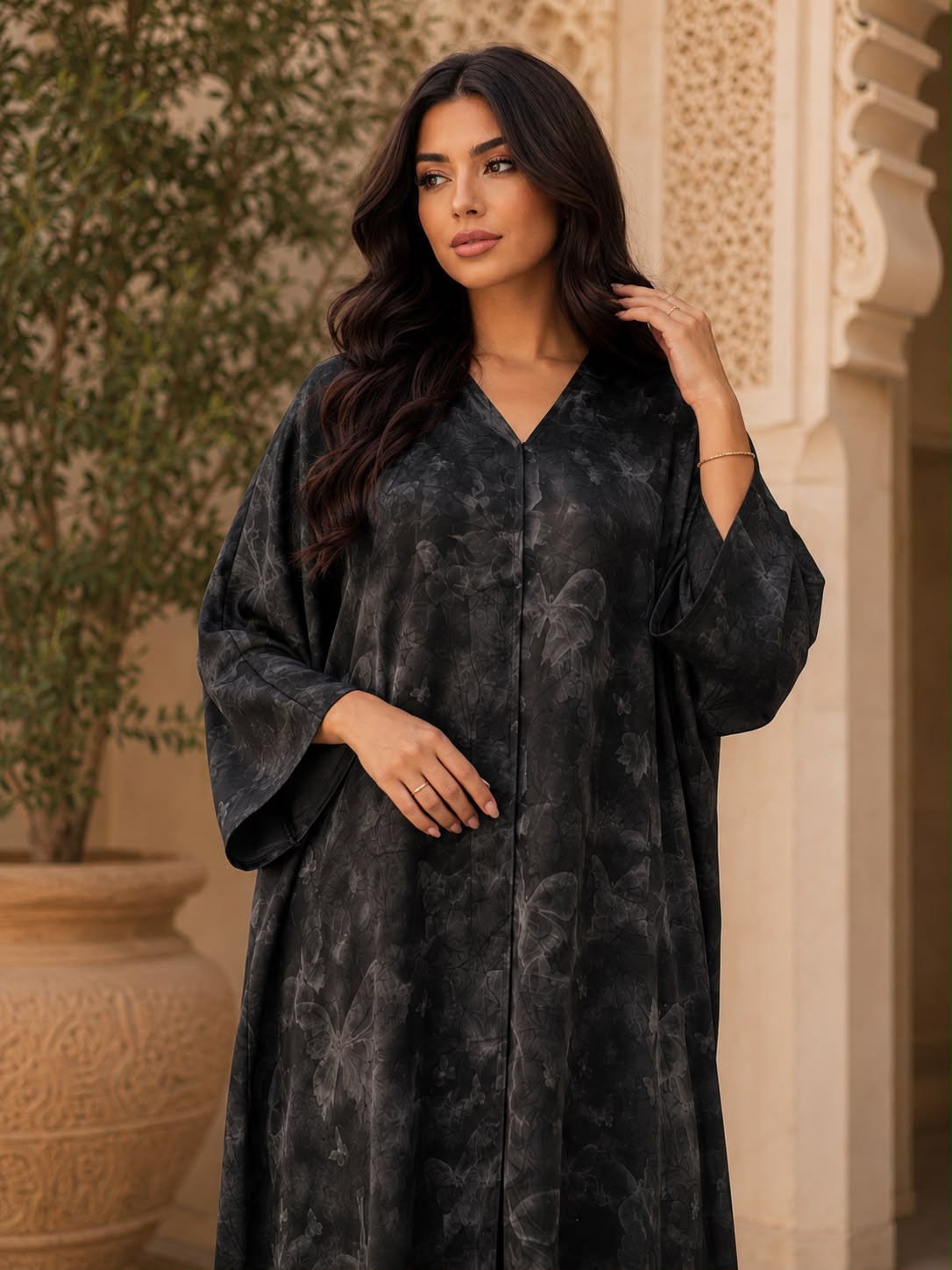 ABAYA DESIGN