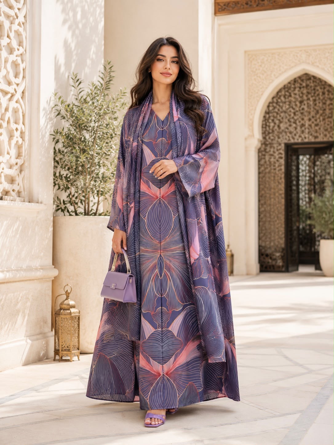 ABAYA SOFT DESIGN