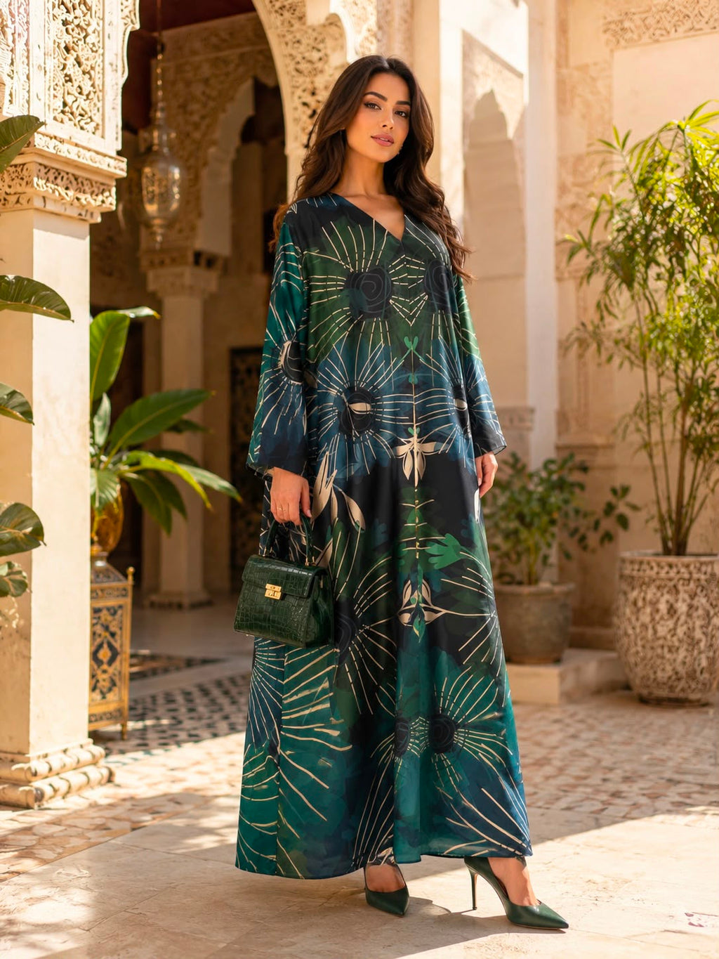 ABAYA SOFT DESIGN