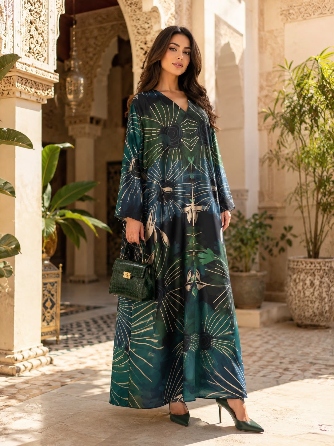 ABAYA SOFT DESIGN