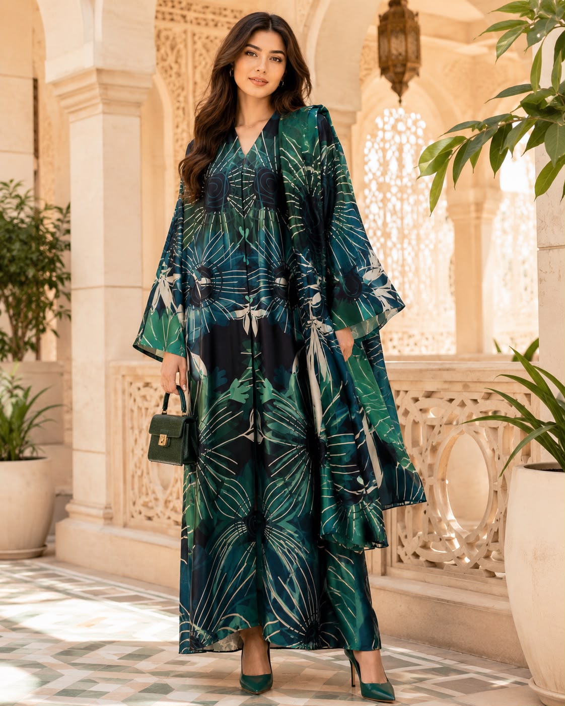 ABAYA SOFT DESIGN